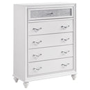Barzini Bedroom Set