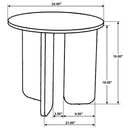 Dale Coffee Table Set