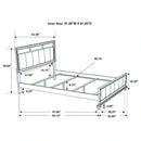 Barzini Bedroom Set