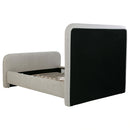 Wren Panel Platform Bed