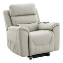 Power Recliner w/Lift & Massage