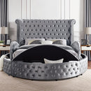 Sansom Bed