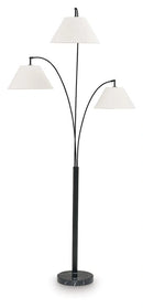 Gibbswellner Floor Lamp