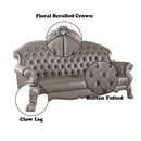 Sofa w/5 Pillows
