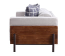 Sofa w/2 Pillows