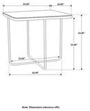 Elyna Side Table