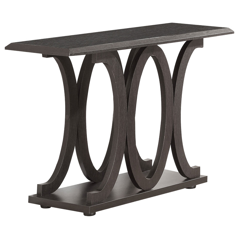 Shelly Console Table image