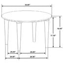 Aldis Coffee Table Sets