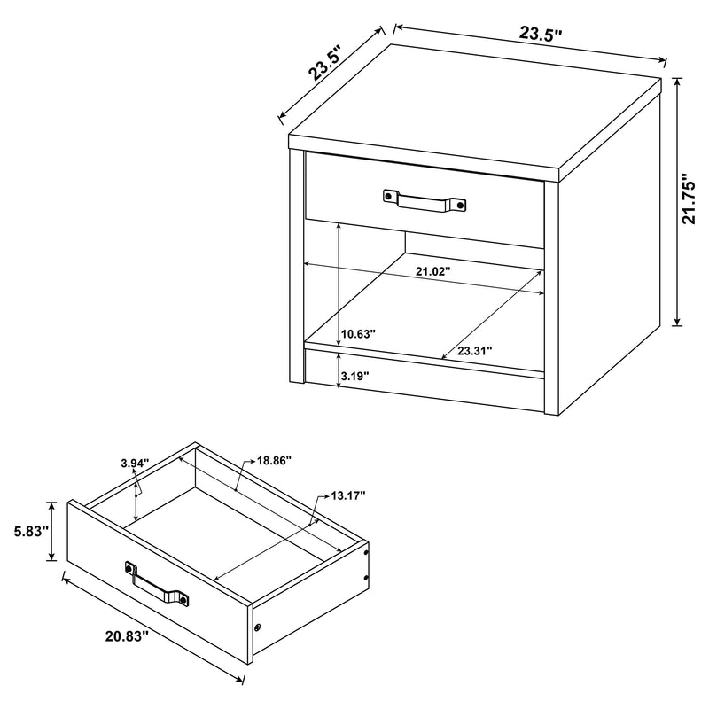 Felix Coffee Table Sets