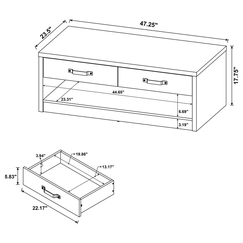 Felix Coffee Table Sets