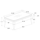 Carone Coffee Table Sets