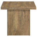 Devar End Table