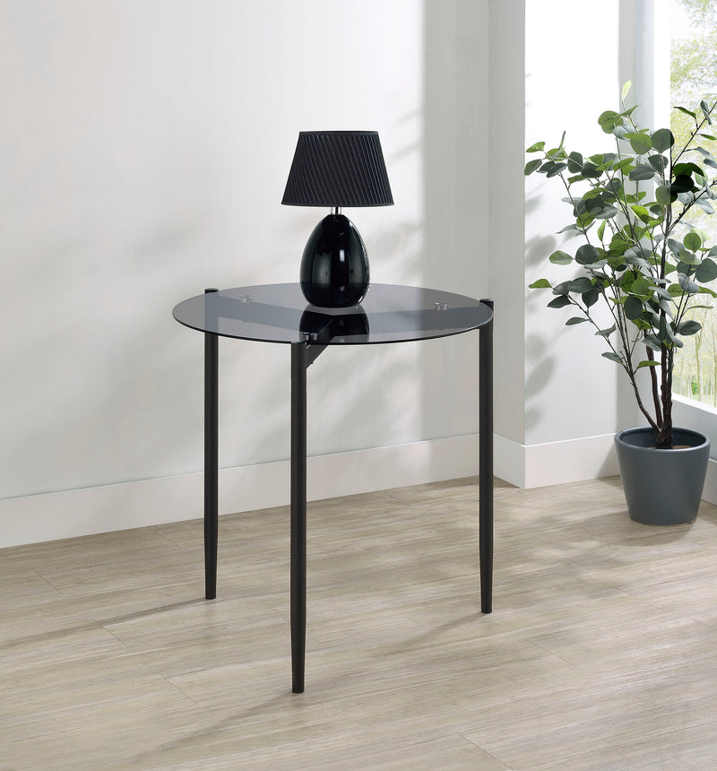 Rosalie End & Side Table