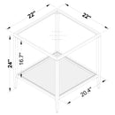 Amherst Coffee Table Sets