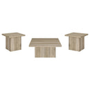 Devar Coffee Table Set