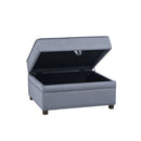Ottoman w/Storage