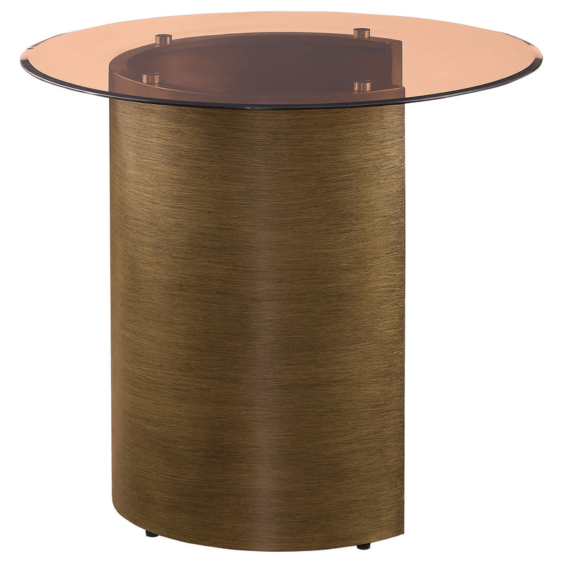 Morena End & Side Table