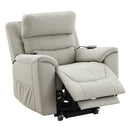 Power Recliner w/Lift & Massage