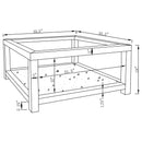 Valentina Coffee Table Sets