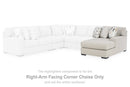 Laurelgrove Double Chaise Sectional