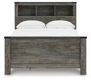 Frandern Full Bed