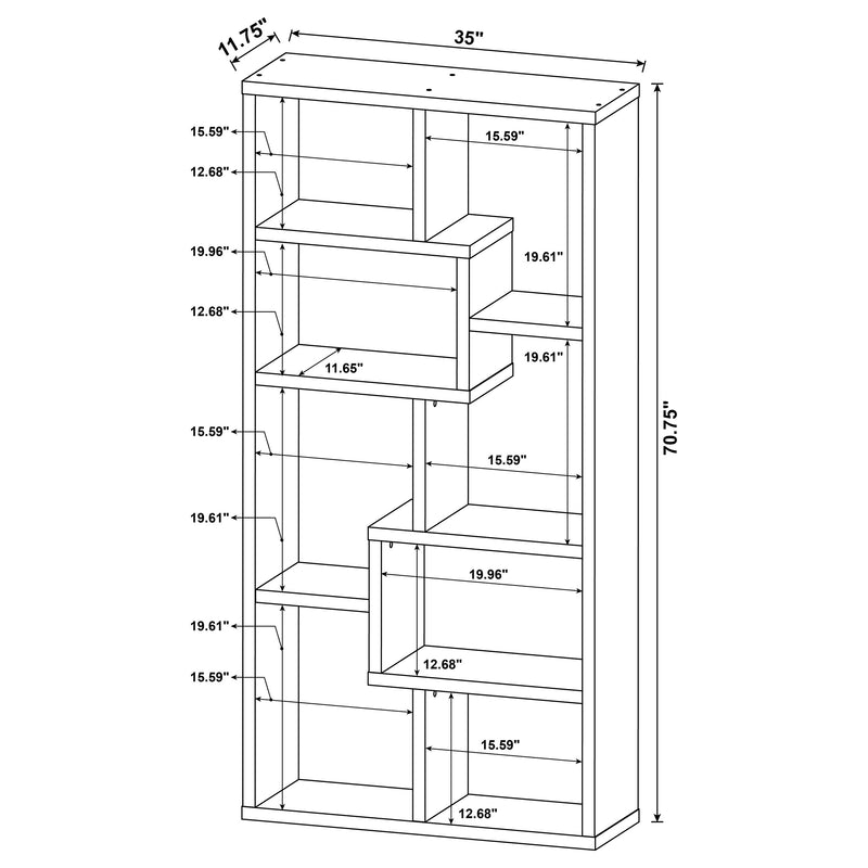 Theo Bookshelf