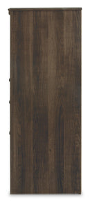 Juararo Dresser