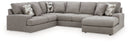 Lindon Sectional with Chaise