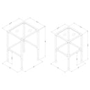 Leilani Nesting Table Set