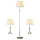 Griffin Floor and Table Lamp Set