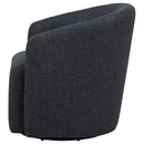 Mossbrook Swivel Accent Chair