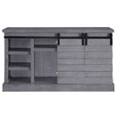 TV Stand w/Fireplace (Include 91617FIR)