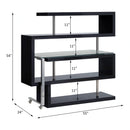 Writing Desk w/BookShelf