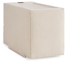 Modmax 5 Piece Sectional with Audio Console