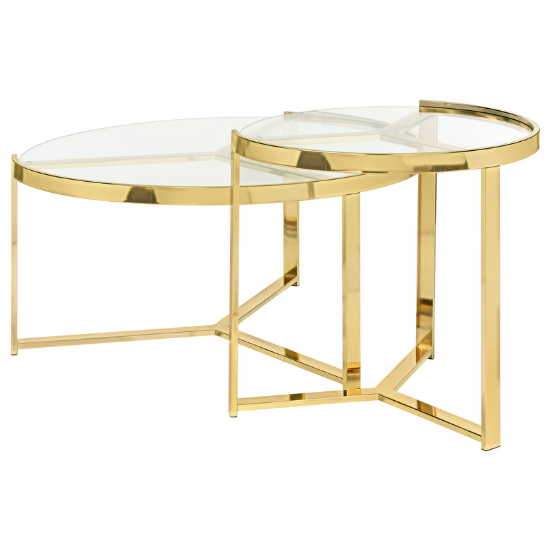 Delia Coffee Table