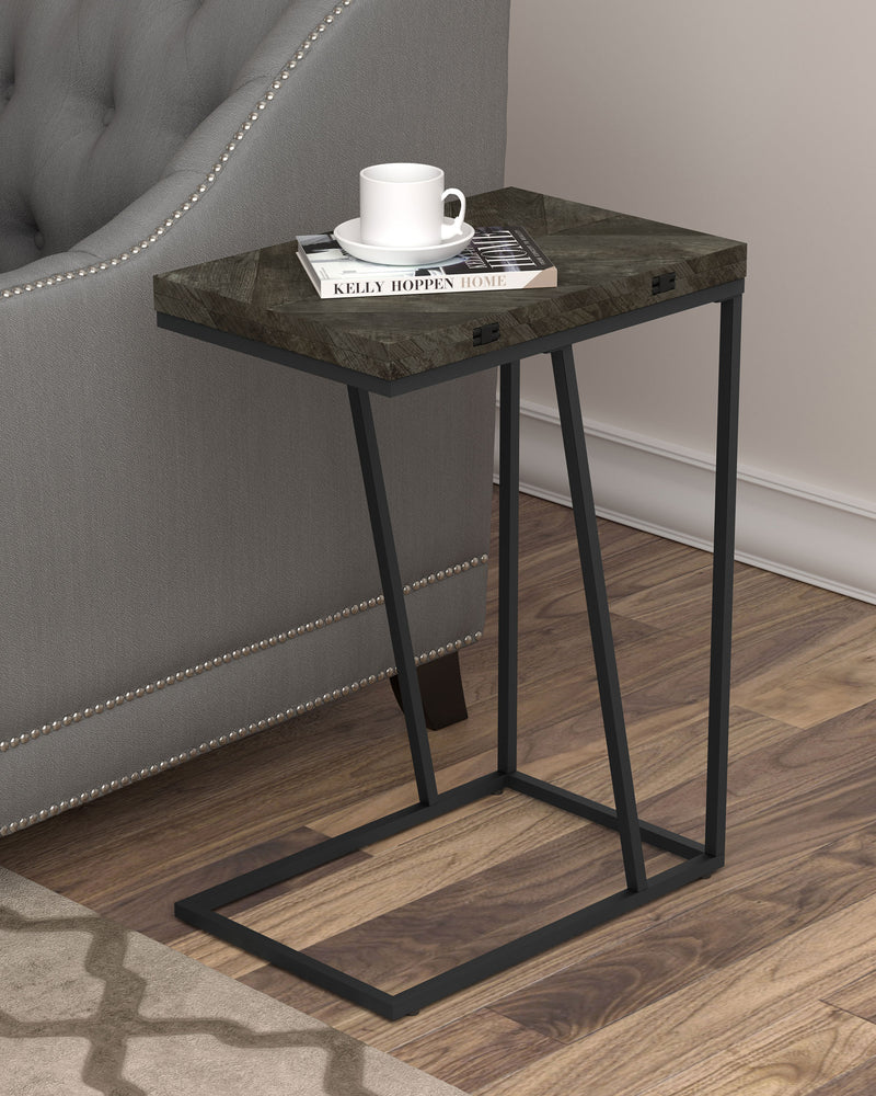 Carly End & Side Table