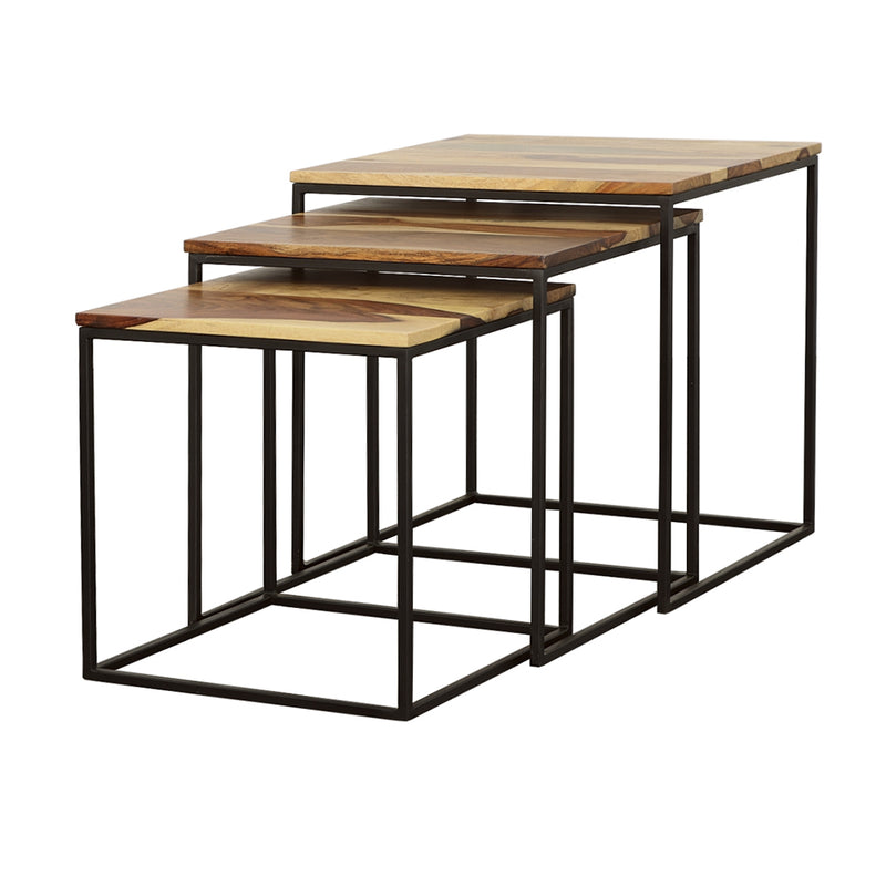 Belcourt Nesting Table