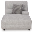 Acklen Place Power Reclining Sectional with Chaise