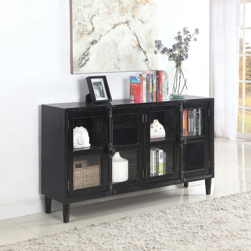 Sylvia Accent Cabinet