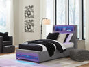 Verishaw Upholstered Bed