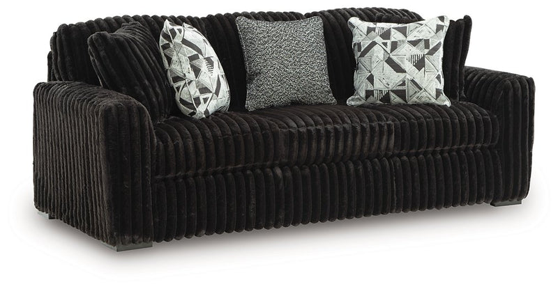 Midnight-Madness Sofa