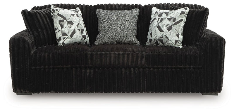 Midnight-Madness Sofa