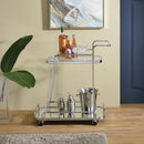 Serving Cart