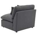 Hobson Armless Chair