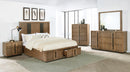 Terrace Dresser with Mirror