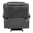 Power Motion Glider Recliner