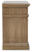 Mylarken Nightstand