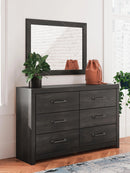 Hollivern Bedroom Set