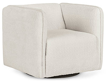 Lonoke Swivel Accent Chair