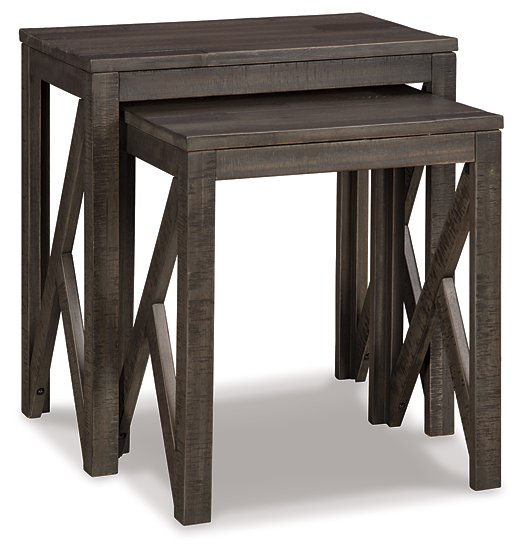 Emerdale Accent Table (Set of 2) image